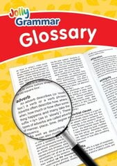 Jolly Grammar Glossary цена и информация | Книги для подростков и молодежи | kaup24.ee