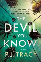 Devil You Know: A Mystery цена и информация | Фантастика, фэнтези | kaup24.ee