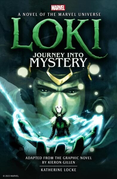 Loki: Journey Into Mystery Prose: A Novel of the Marvel Universe hind ja info | Fantaasia, müstika | kaup24.ee