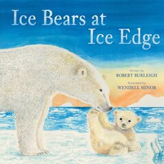 Ice Bears at Ice Edge цена и информация | Книги для подростков и молодежи | kaup24.ee