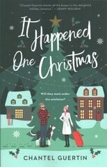 It Happened One Christmas цена и информация | Фантастика, фэнтези | kaup24.ee