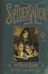 Complete Spiderwick Chronicles Boxed Set: The Field Guide; The Seeing Stone; Lucinda's Secret; The Ironwood Tree; The Wrath of Mulgarath; The Nixie's Song; A Giant Problem; The Wyrm King Boxed Set ed. цена и информация | Книги для подростков и молодежи | kaup24.ee