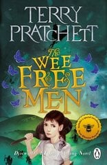 Wee Free Men: A Tiffany Aching Novel цена и информация | Книги для подростков и молодежи | kaup24.ee