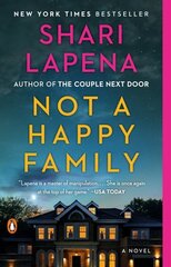 Not a Happy Family: A Novel hind ja info | Fantaasia, müstika | kaup24.ee