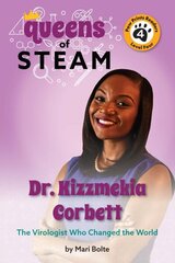 Dr. Kizzmekia Corbett: The Virologist Who Changed the World цена и информация | Книги для подростков и молодежи | kaup24.ee