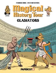 Magical History Tour Vol. 14: Gladiators цена и информация | Книги для подростков и молодежи | kaup24.ee