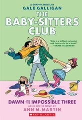 Baby-Sitters Club 5: Dawn and the Impossible Three hind ja info | Fantaasia, müstika | kaup24.ee