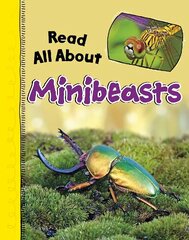 Read All About Minibeasts цена и информация | Книги для подростков и молодежи | kaup24.ee