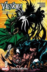 Venom: Lethal Protector - Life and Deaths hind ja info | Fantaasia, müstika | kaup24.ee