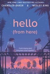 Hello (From Here) цена и информация | Книги для подростков и молодежи | kaup24.ee