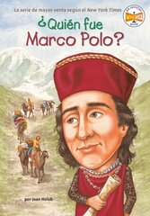 ¿Quién fue Marco Polo? цена и информация | Книги для подростков и молодежи | kaup24.ee