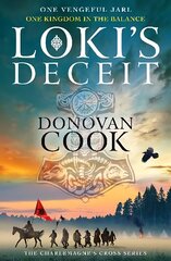 Loki's Deceit: An action-packed historical adventure series from Donovan Cook hind ja info | Fantaasia, müstika | kaup24.ee