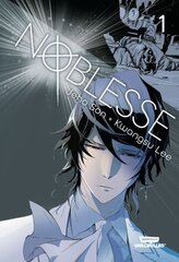 Noblesse Volume One: A WEBTOON Unscrolled Graphic Novel hind ja info | Fantaasia, müstika | kaup24.ee