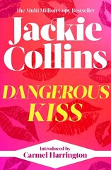 Dangerous Kiss: introduced by Carmel Harrington Reissue цена и информация | Фантастика, фэнтези | kaup24.ee