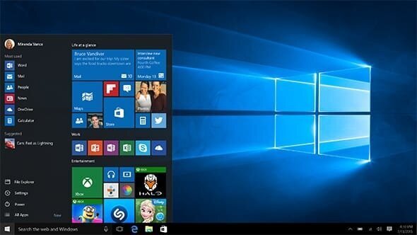 Microsoft Windows 10 Professional 64bit OEM, EN цена и информация | Operatsioonisüsteemid | kaup24.ee