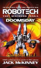 Robotech - The Macross Saga: Doomsday, Vol 4-6 цена и информация | Фантастика, фэнтези | kaup24.ee