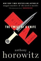 Twist of a Knife: A British Cozy Mystery цена и информация | Фантастика, фэнтези | kaup24.ee