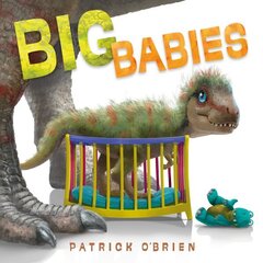 Big Babies цена и информация | Книги для подростков и молодежи | kaup24.ee