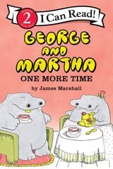 George and Martha: One More Time hind ja info | Noortekirjandus | kaup24.ee