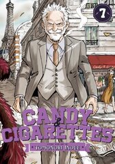 CANDY AND CIGARETTES Vol. 7 цена и информация | Фантастика, фэнтези | kaup24.ee