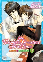 World's Greatest First Love, Vol. 3 hind ja info | Fantaasia, müstika | kaup24.ee