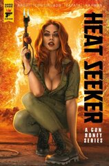 Heat Seeker: A Gun Honey Series hind ja info | Fantaasia, müstika | kaup24.ee