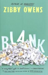 Blank: A Novel цена и информация | Фантастика, фэнтези | kaup24.ee