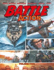 Battle Action volume 2 цена и информация | Книги для подростков и молодежи | kaup24.ee