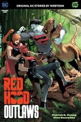 Red Hood: Outlaws Volume One цена и информация | Фантастика, фэнтези | kaup24.ee