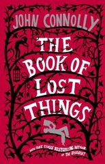 Book of Lost Things hind ja info | Fantaasia, müstika | kaup24.ee