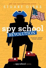 Spy School Revolution hind ja info | Noortekirjandus | kaup24.ee