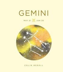 Zodiac Signs: Gemini hind ja info | Eneseabiraamatud | kaup24.ee