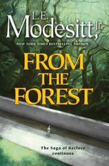 From the Forest цена и информация | Фантастика, фэнтези | kaup24.ee