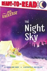 Night Sky: Ready-To-Read Level 1 цена и информация | Книги для подростков и молодежи | kaup24.ee