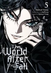 World After the Fall, Vol. 5 hind ja info | Fantaasia, müstika | kaup24.ee