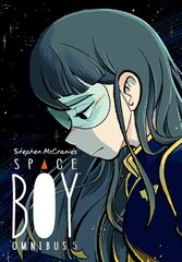 Stephen McCranie's Space Boy Omnibus Volume 5 hind ja info | Fantaasia, müstika | kaup24.ee