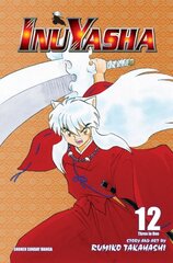 Inuyasha (VIZBIG Edition), Vol. 12 цена и информация | Фантастика, фэнтези | kaup24.ee