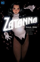 Zatanna by Paul Dini (New Edition) цена и информация | Фантастика, фэнтези | kaup24.ee