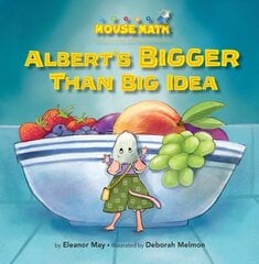 Albert's BIGGER Than Big Idea цена и информация | Книги для подростков и молодежи | kaup24.ee