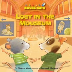 Lost in the Mouseum цена и информация | Книги для подростков и молодежи | kaup24.ee