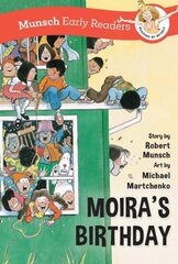 Moira's Birthday Early Reader hind ja info | Noortekirjandus | kaup24.ee