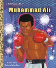 Muhammad Ali: A Little Golden Book Biography hind ja info | Noortekirjandus | kaup24.ee