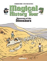 Magical History Tour Vol. 15: Dinosaurs цена и информация | Книги для подростков и молодежи | kaup24.ee