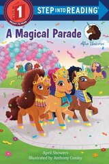 Afro Unicorn: A Magical Parade цена и информация | Книги для подростков и молодежи | kaup24.ee