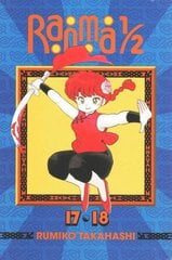 Ranma 1/2 (2-in-1 Edition), Vol. 9: Includes Volumes 17 & 18 цена и информация | Фантастика, фэнтези | kaup24.ee