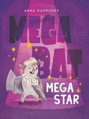 Megabat Megastar цена и информация | Книги для подростков и молодежи | kaup24.ee