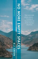 No More Empty Spaces: A Novel цена и информация | Фантастика, фэнтези | kaup24.ee