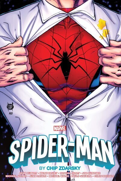 Spider-Man by Chip Zdarsky Omnibus цена и информация | Fantaasia, müstika | kaup24.ee