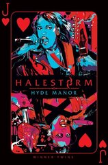 HALESTORM: Hyde Manor hind ja info | Fantaasia, müstika | kaup24.ee