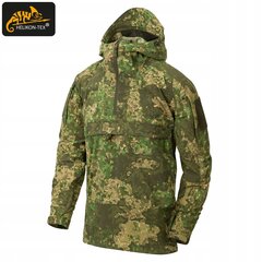 Kangaroo jakk, Helikon-Tex, Anorak MISTRAL, PenCott® WildWood™ hind ja info | Meeste joped | kaup24.ee